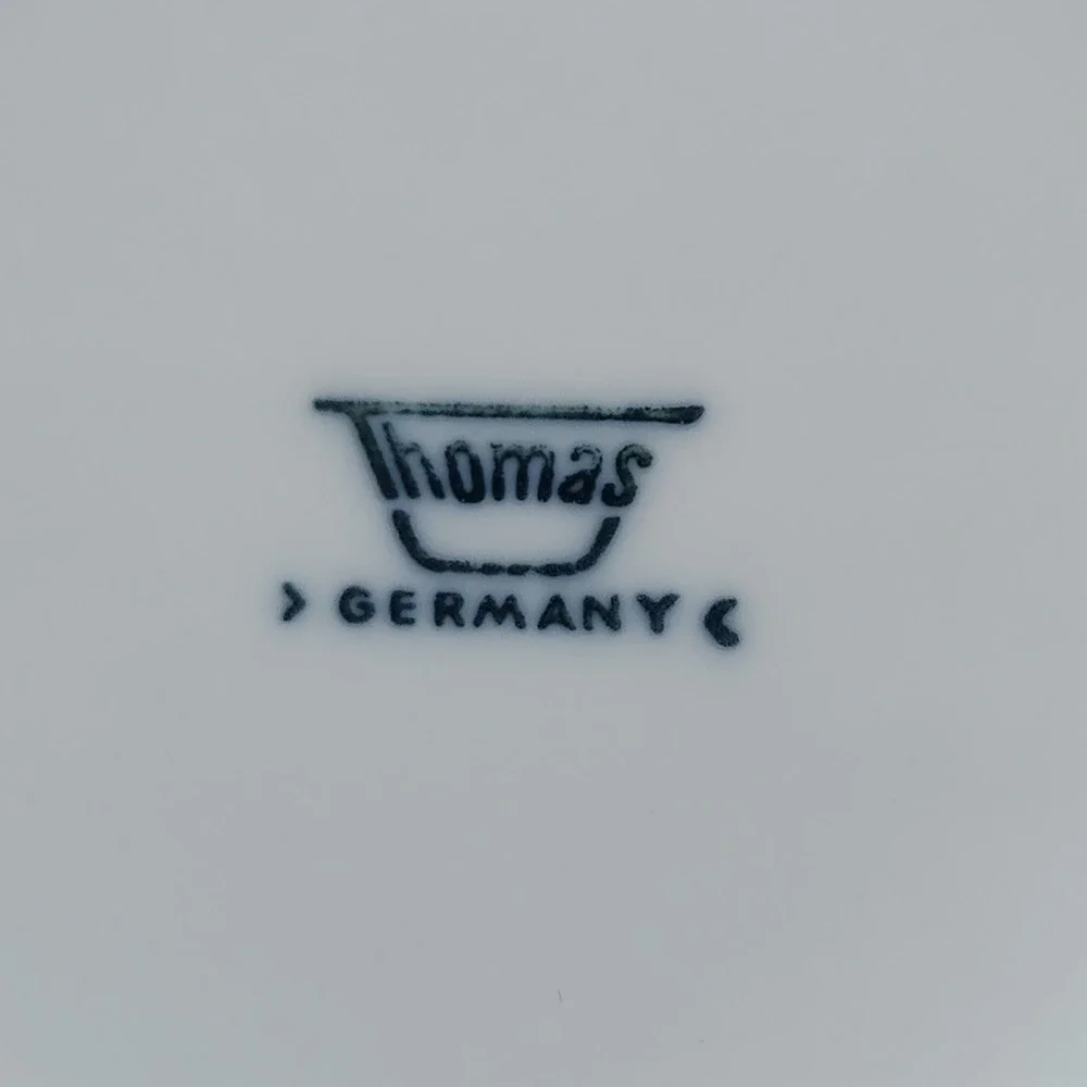 Porcrlain Vase Thomas Germany 7